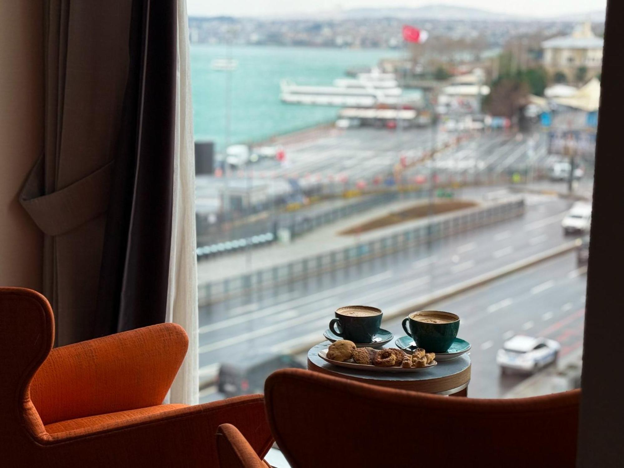 Manesol Old City Bosphorus Stambuł Zewnętrze zdjęcie