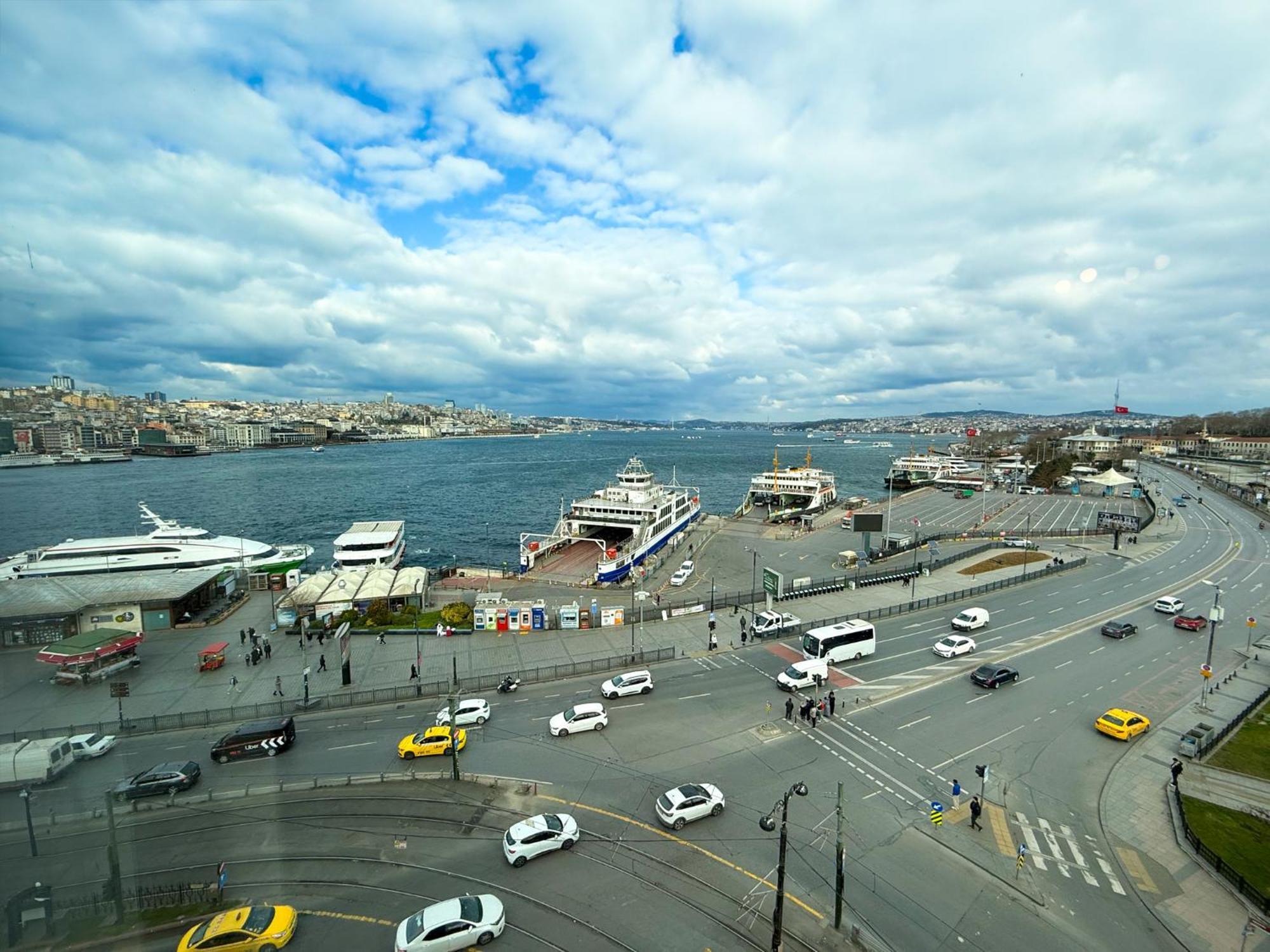 Manesol Old City Bosphorus Stambuł Zewnętrze zdjęcie