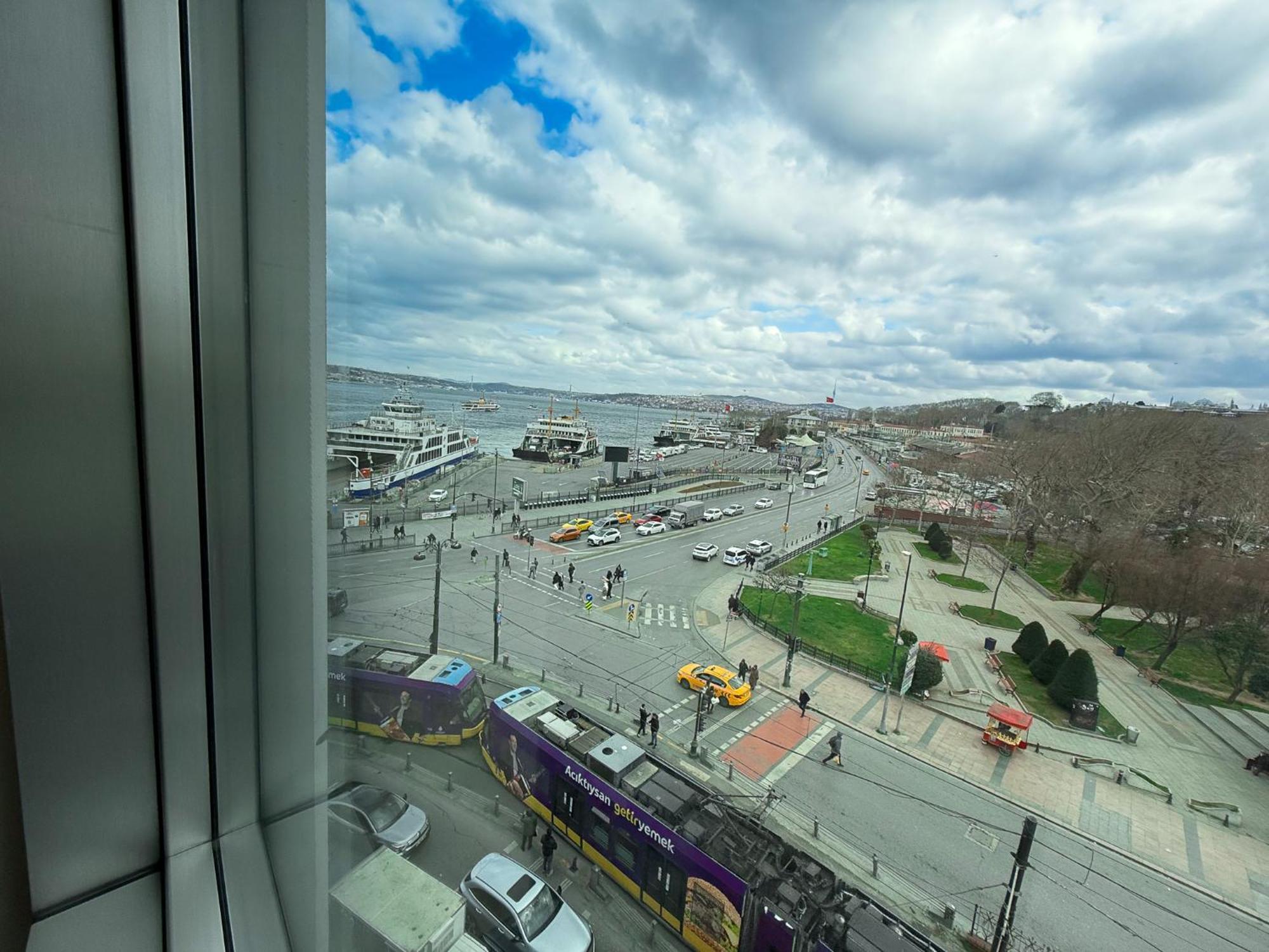 Manesol Old City Bosphorus Stambuł Zewnętrze zdjęcie