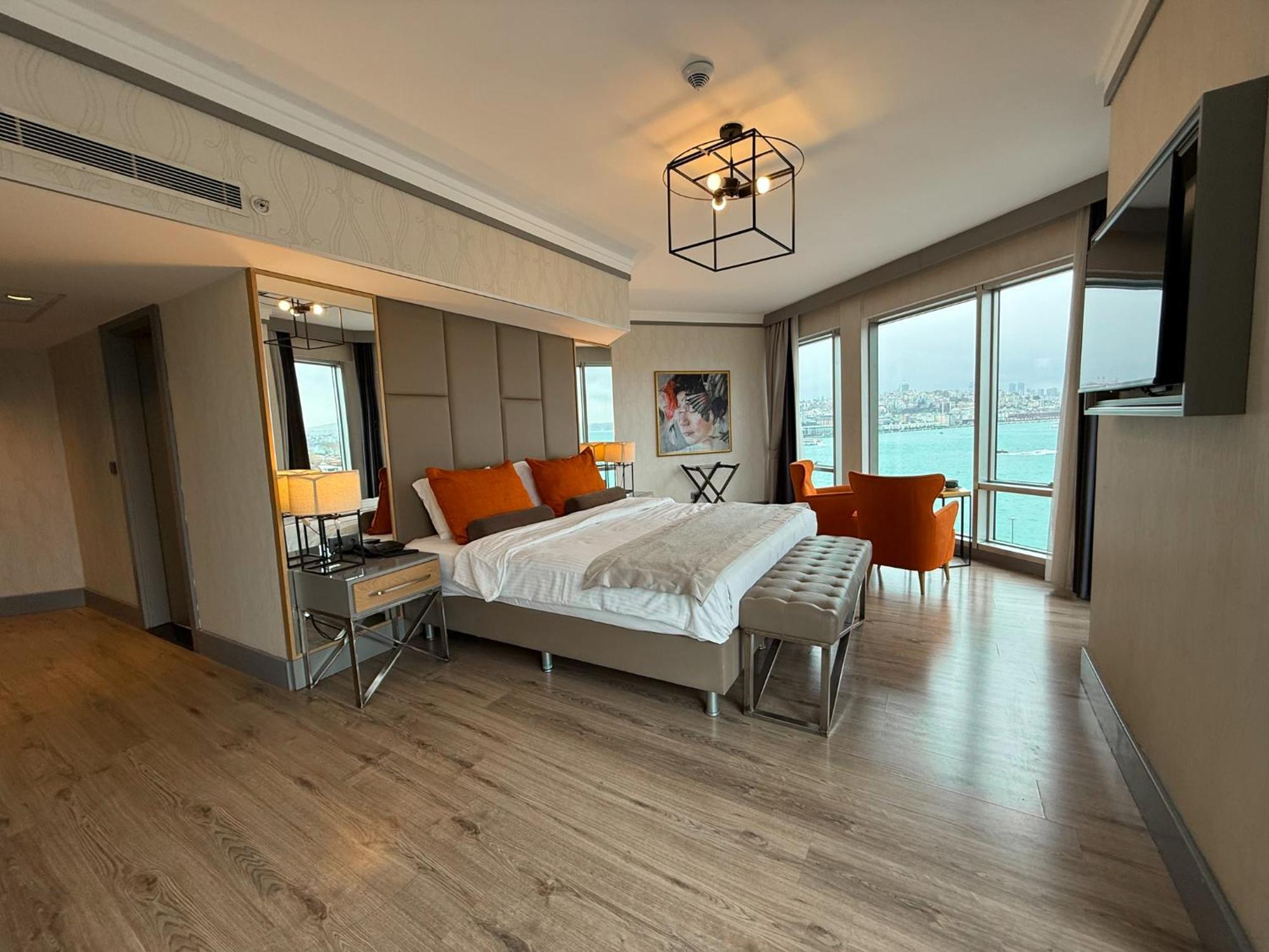 Manesol Old City Bosphorus Stambuł Zewnętrze zdjęcie