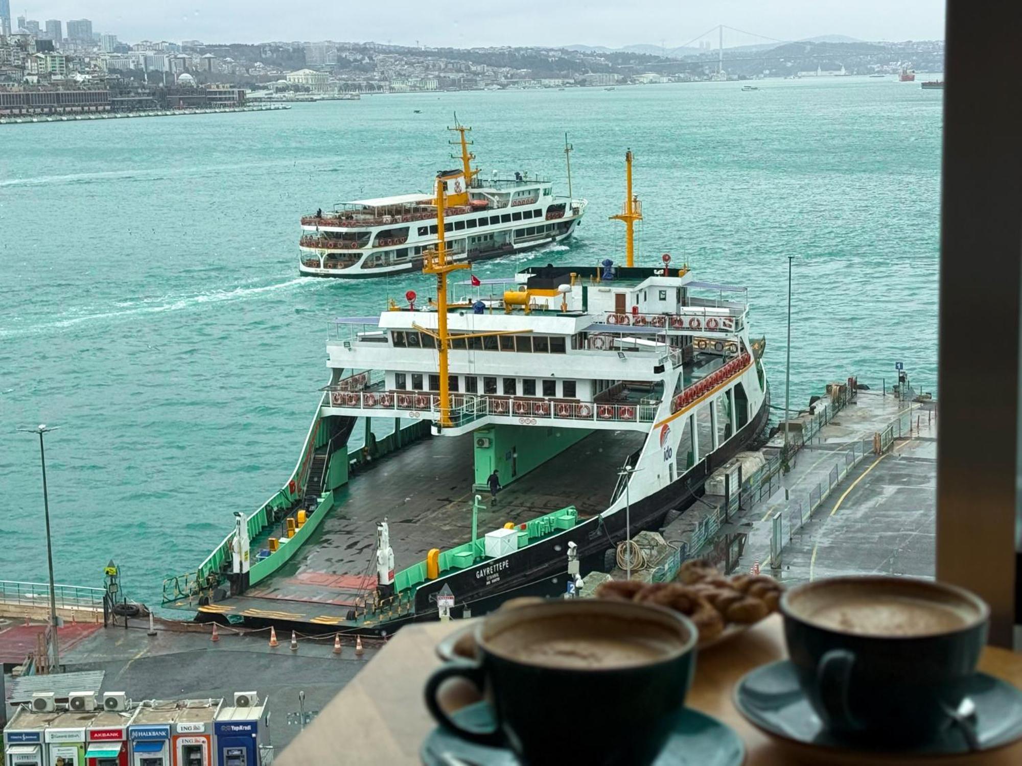 Manesol Old City Bosphorus Stambuł Zewnętrze zdjęcie