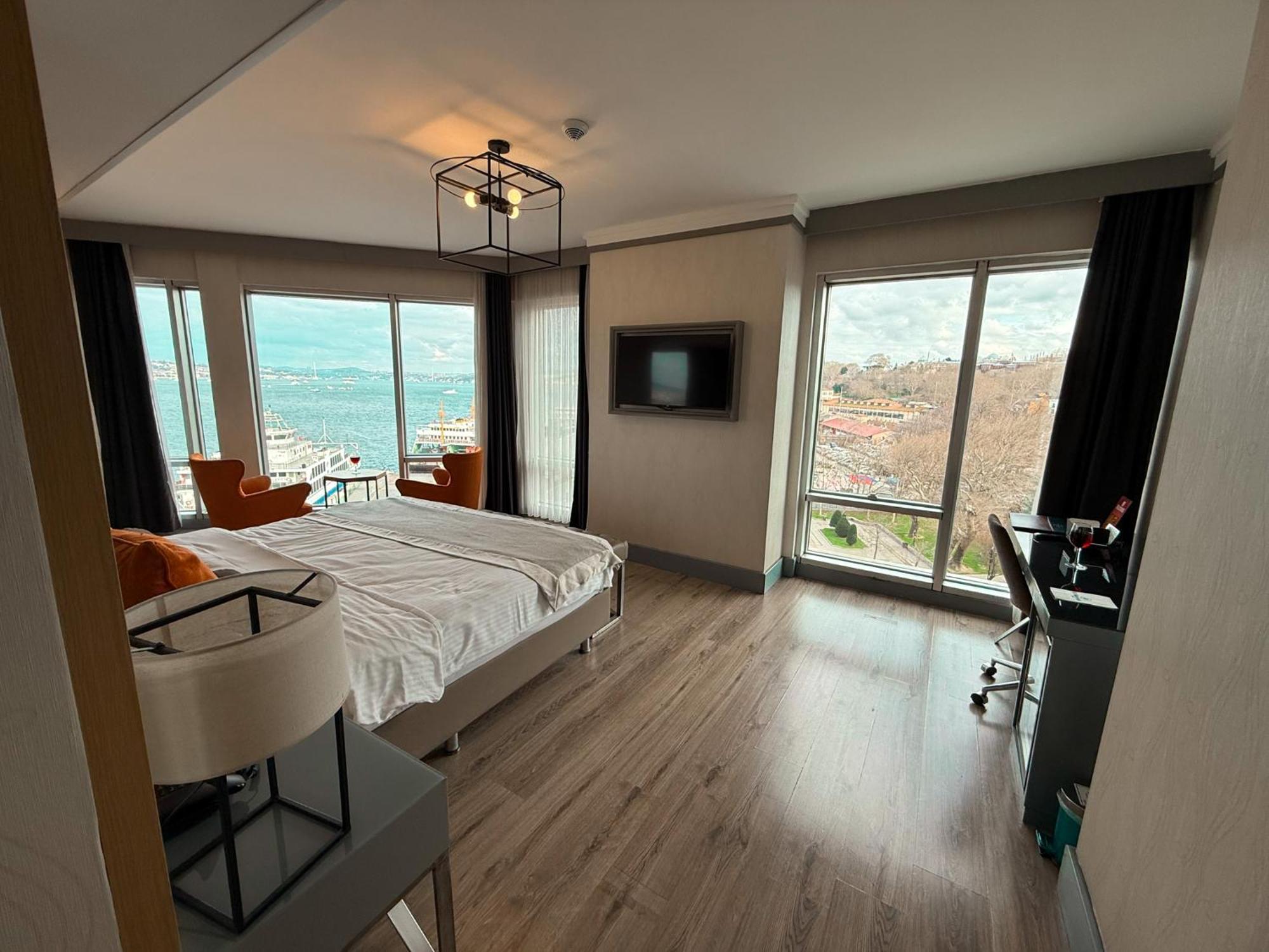 Manesol Old City Bosphorus Stambuł Zewnętrze zdjęcie