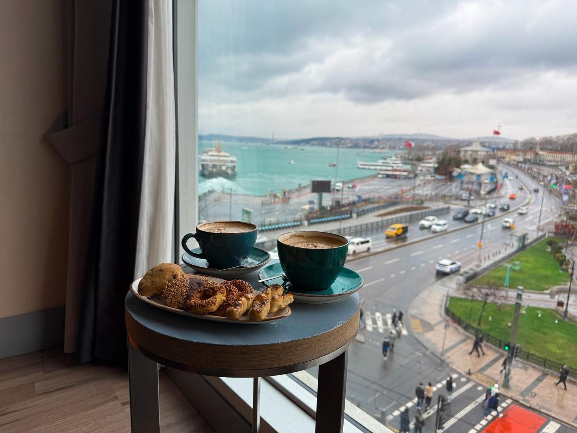 Manesol Old City Bosphorus Stambuł Zewnętrze zdjęcie
