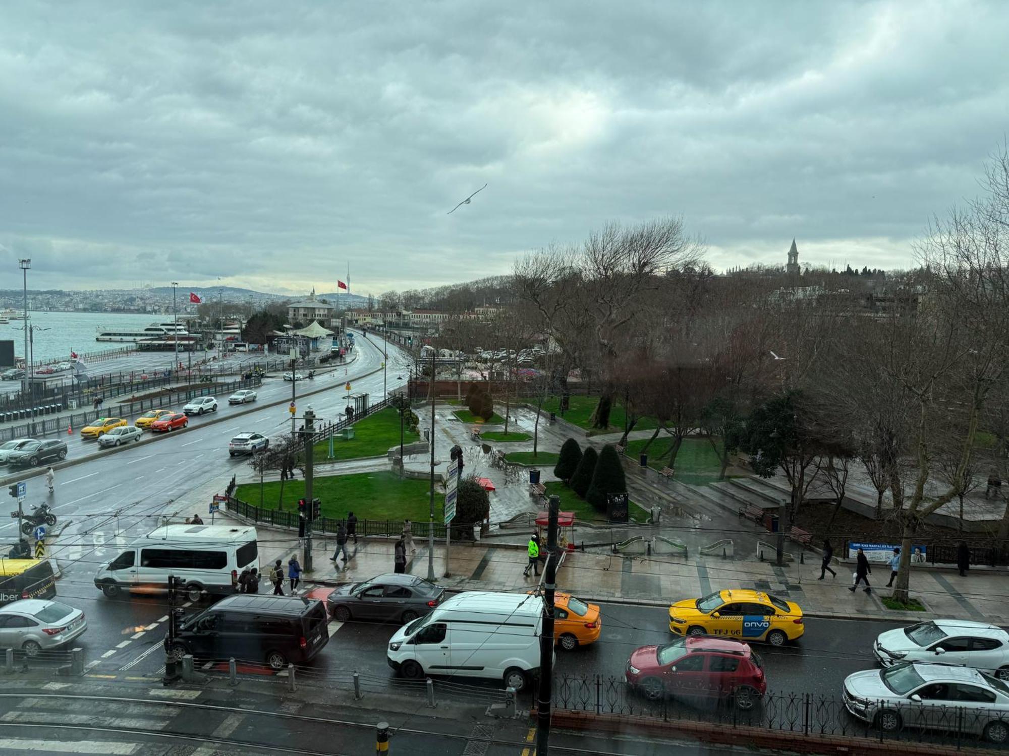 Manesol Old City Bosphorus Stambuł Zewnętrze zdjęcie