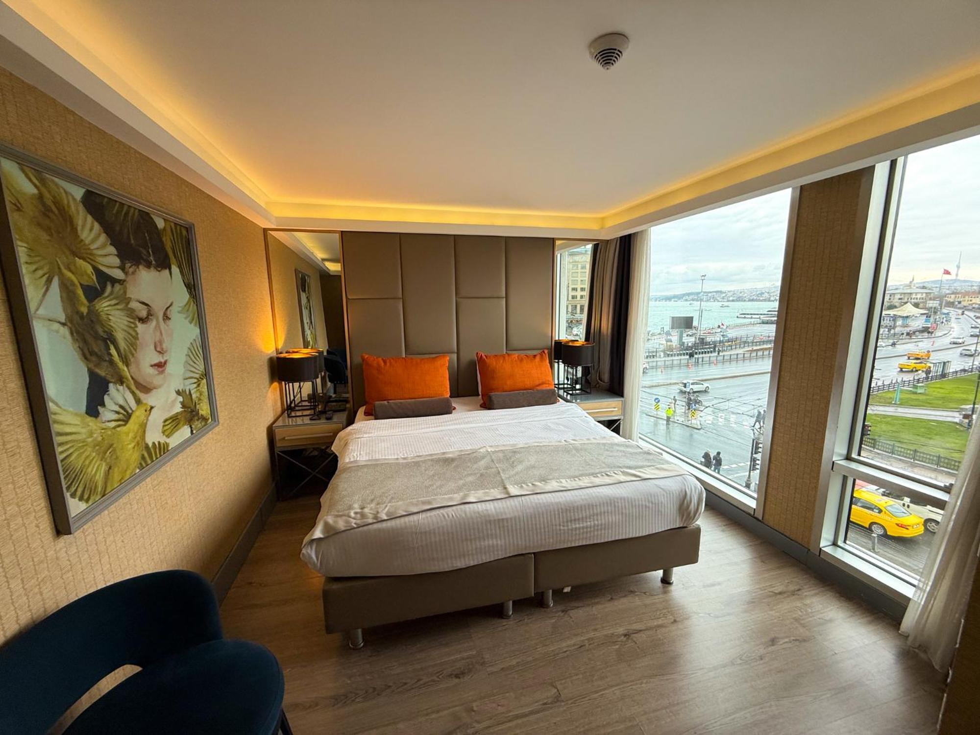 Manesol Old City Bosphorus Stambuł Zewnętrze zdjęcie