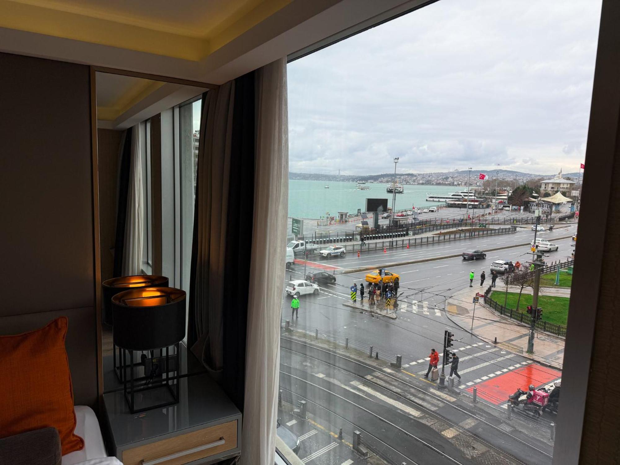 Manesol Old City Bosphorus Stambuł Zewnętrze zdjęcie