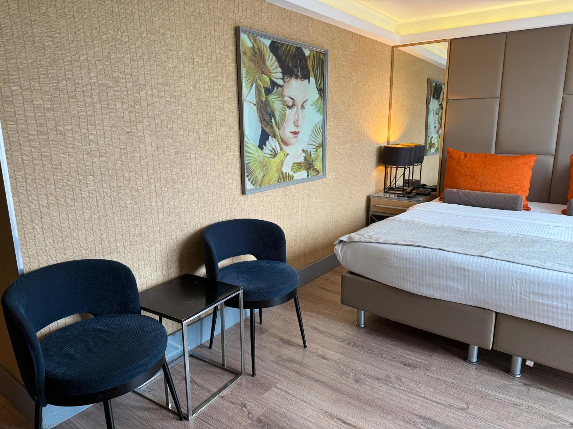 Manesol Old City Bosphorus Stambuł Zewnętrze zdjęcie
