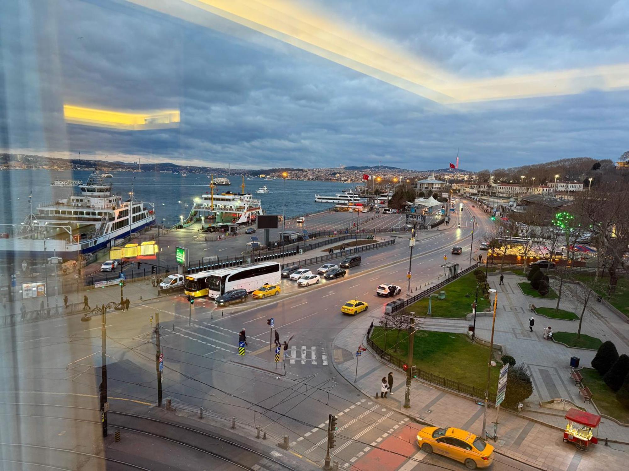 Manesol Old City Bosphorus Stambuł Zewnętrze zdjęcie