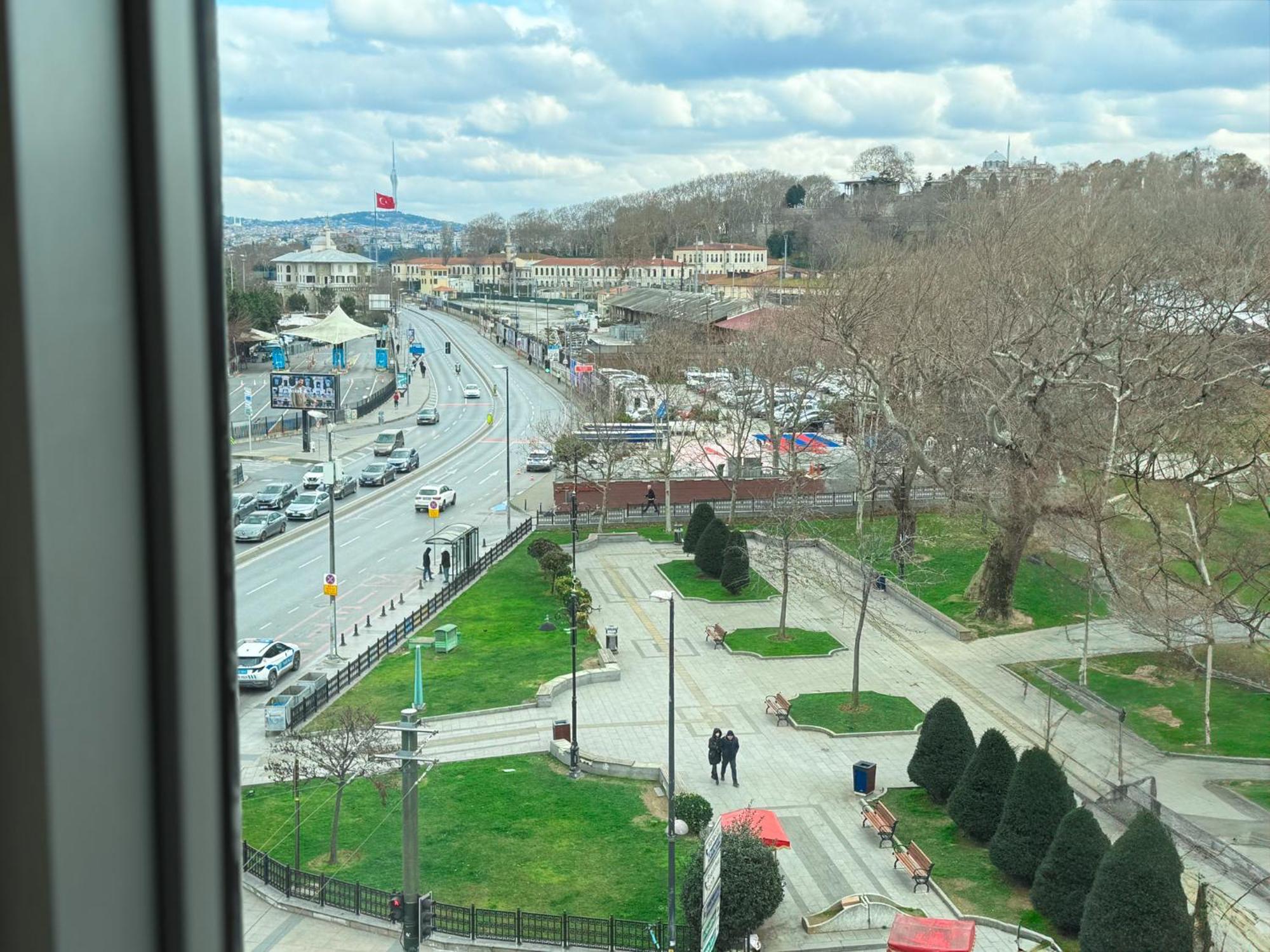 Manesol Old City Bosphorus Stambuł Zewnętrze zdjęcie
