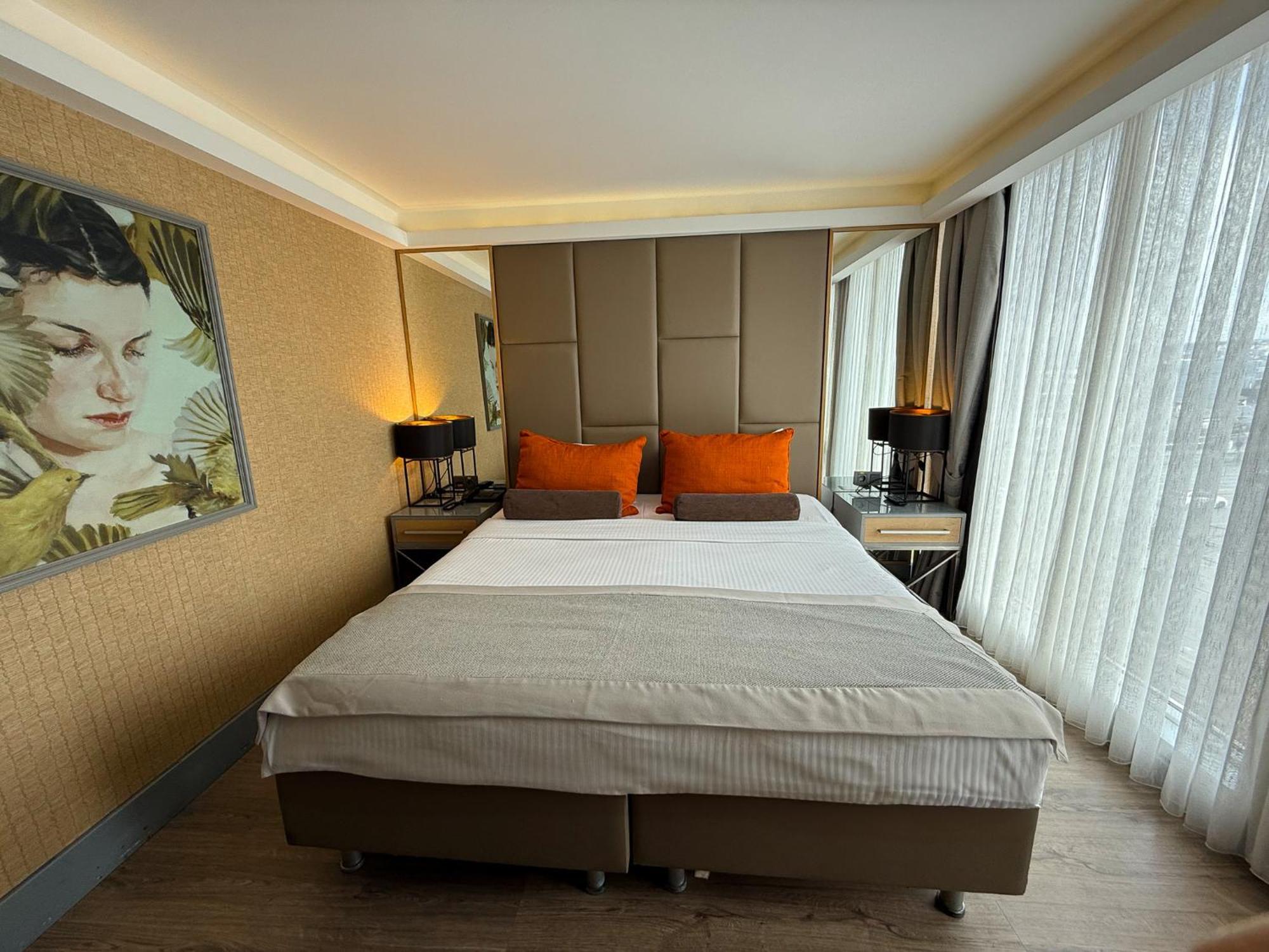 Manesol Old City Bosphorus Stambuł Zewnętrze zdjęcie