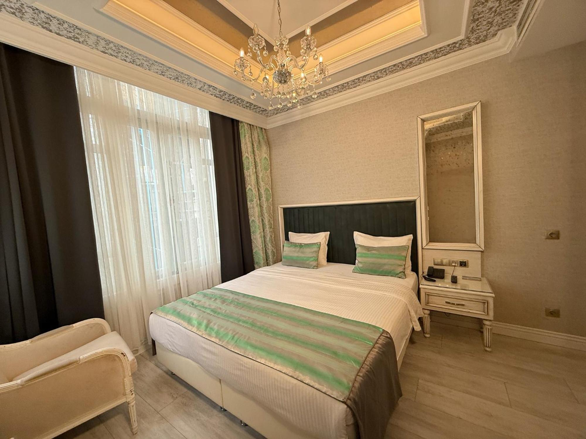 Manesol Old City Bosphorus Stambuł Zewnętrze zdjęcie