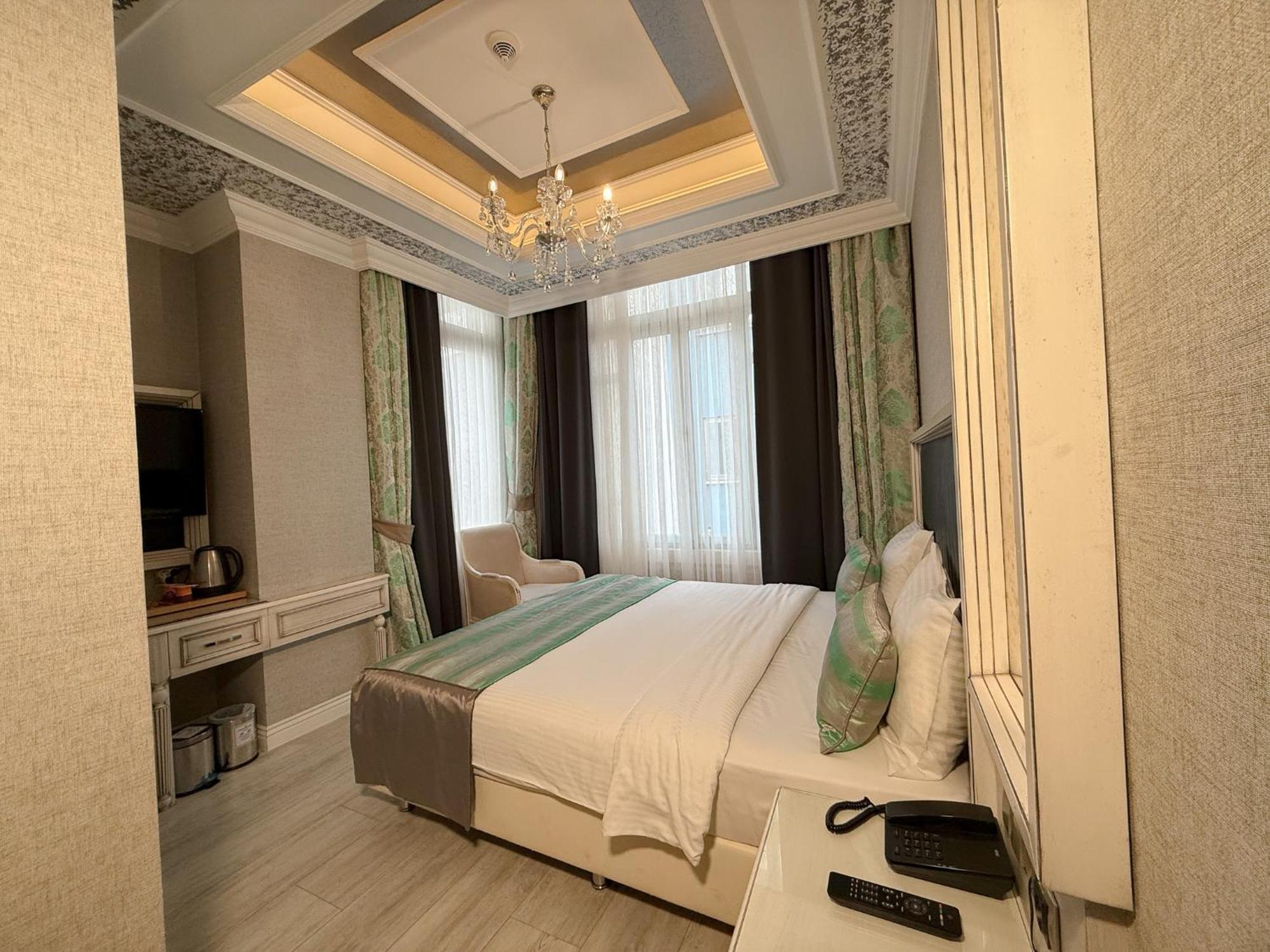 Manesol Old City Bosphorus Stambuł Zewnętrze zdjęcie
