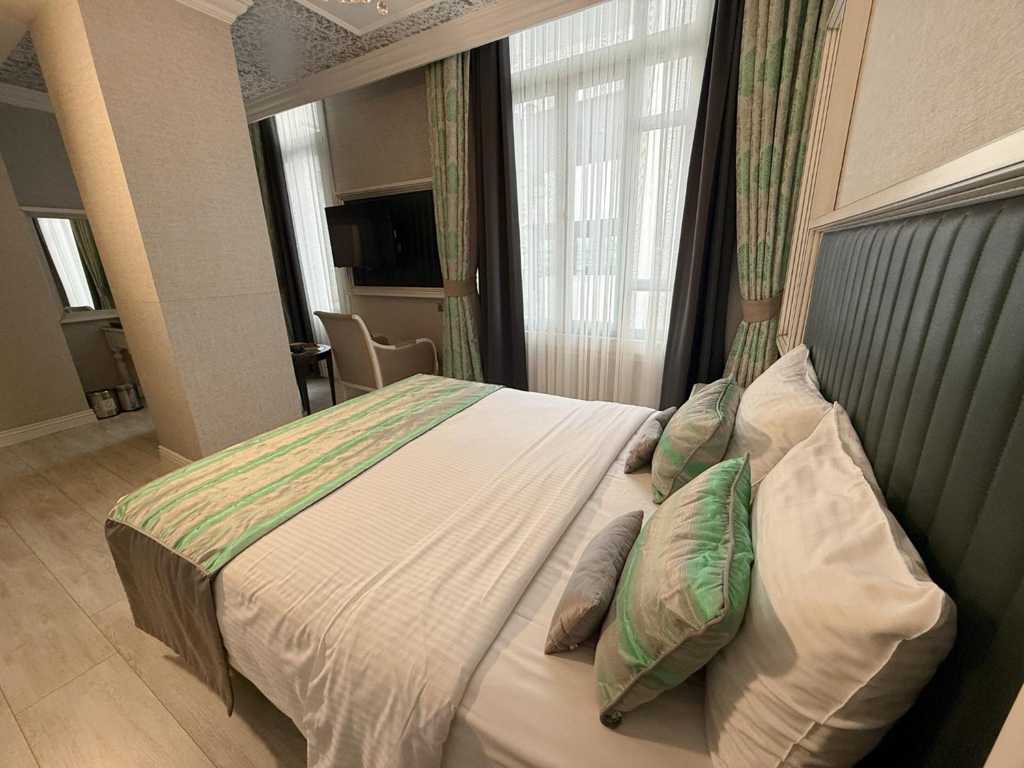 Manesol Old City Bosphorus Stambuł Zewnętrze zdjęcie
