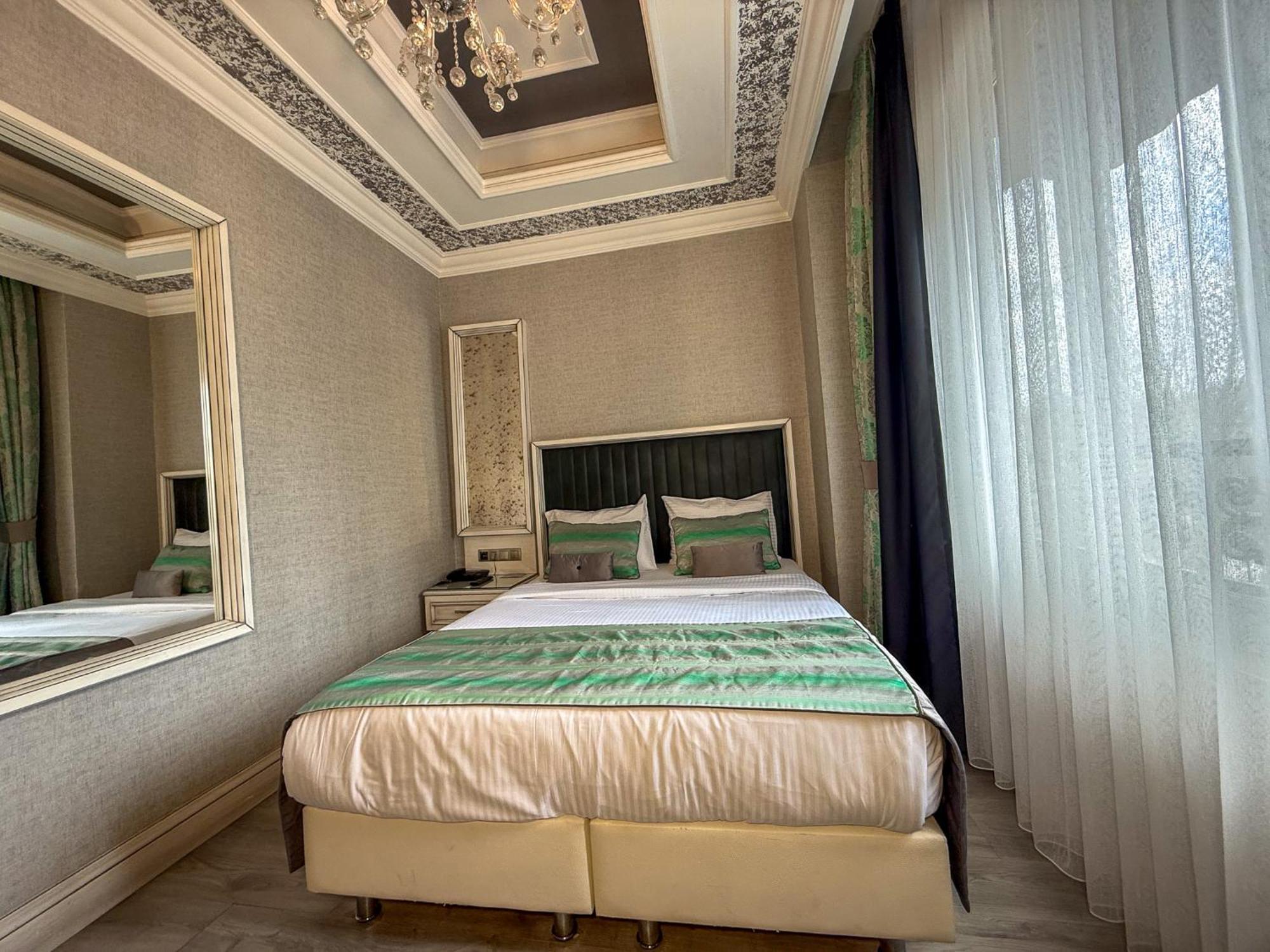 Manesol Old City Bosphorus Stambuł Zewnętrze zdjęcie