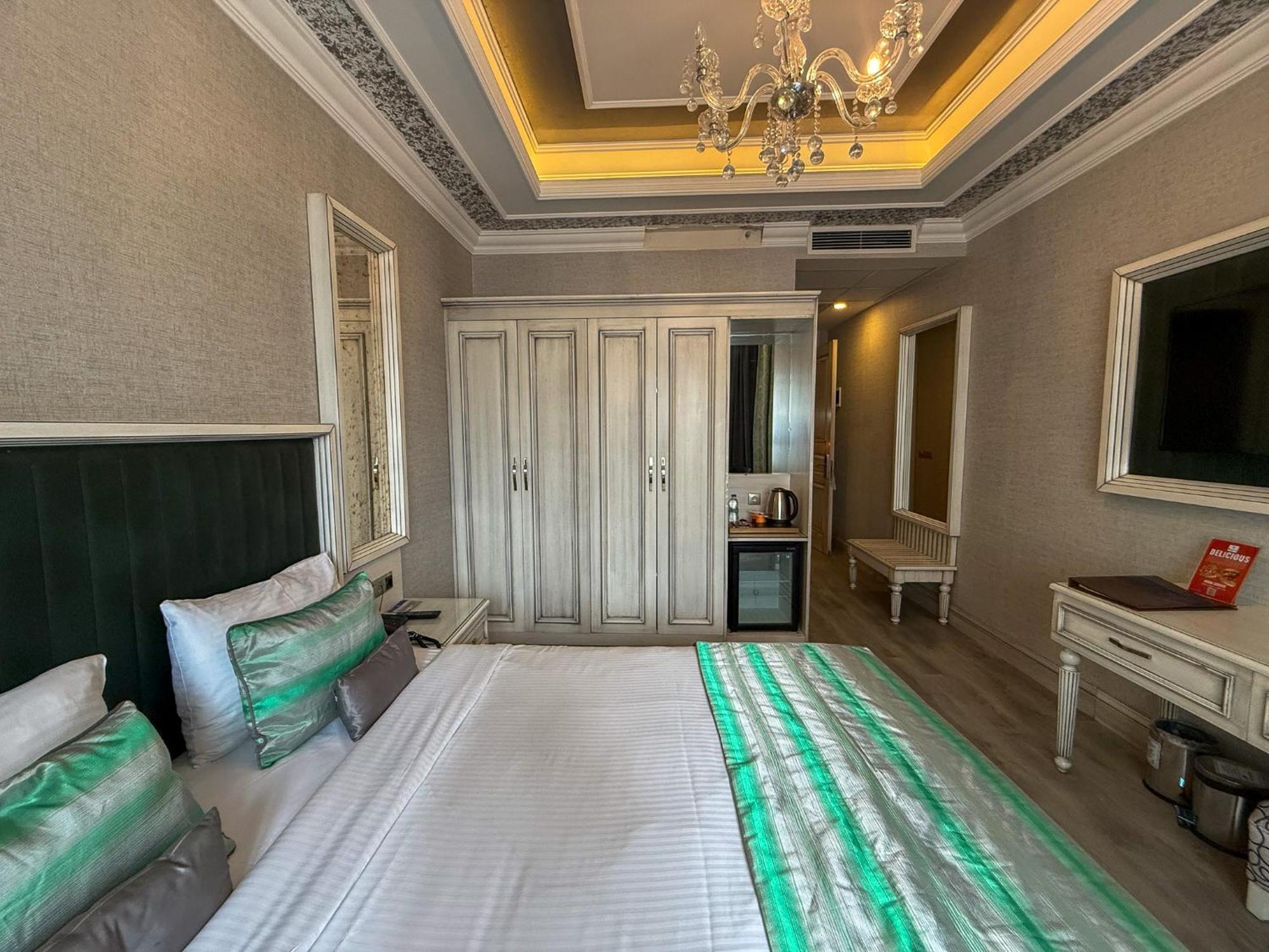 Manesol Old City Bosphorus Stambuł Zewnętrze zdjęcie
