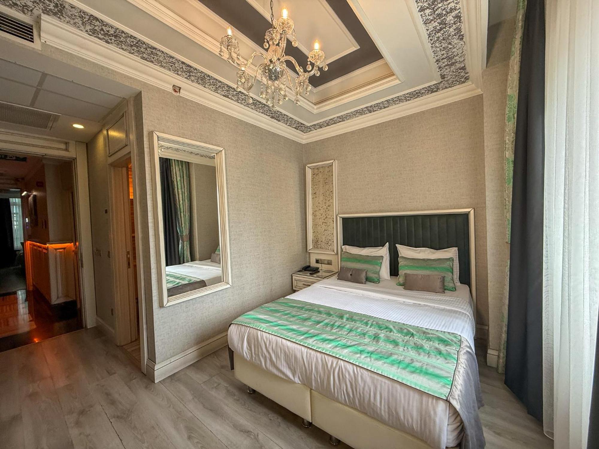 Manesol Old City Bosphorus Stambuł Zewnętrze zdjęcie