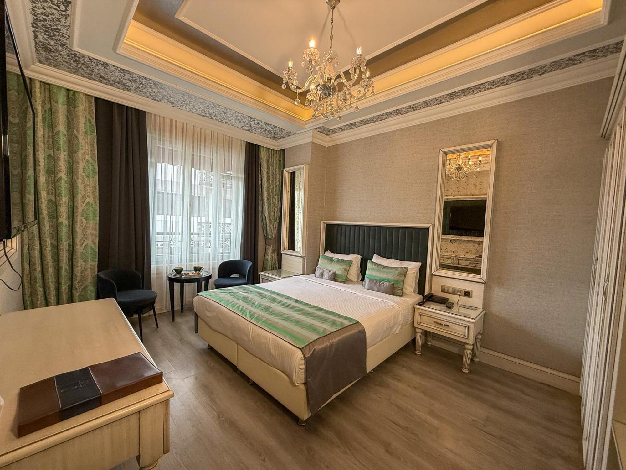 Manesol Old City Bosphorus Stambuł Zewnętrze zdjęcie