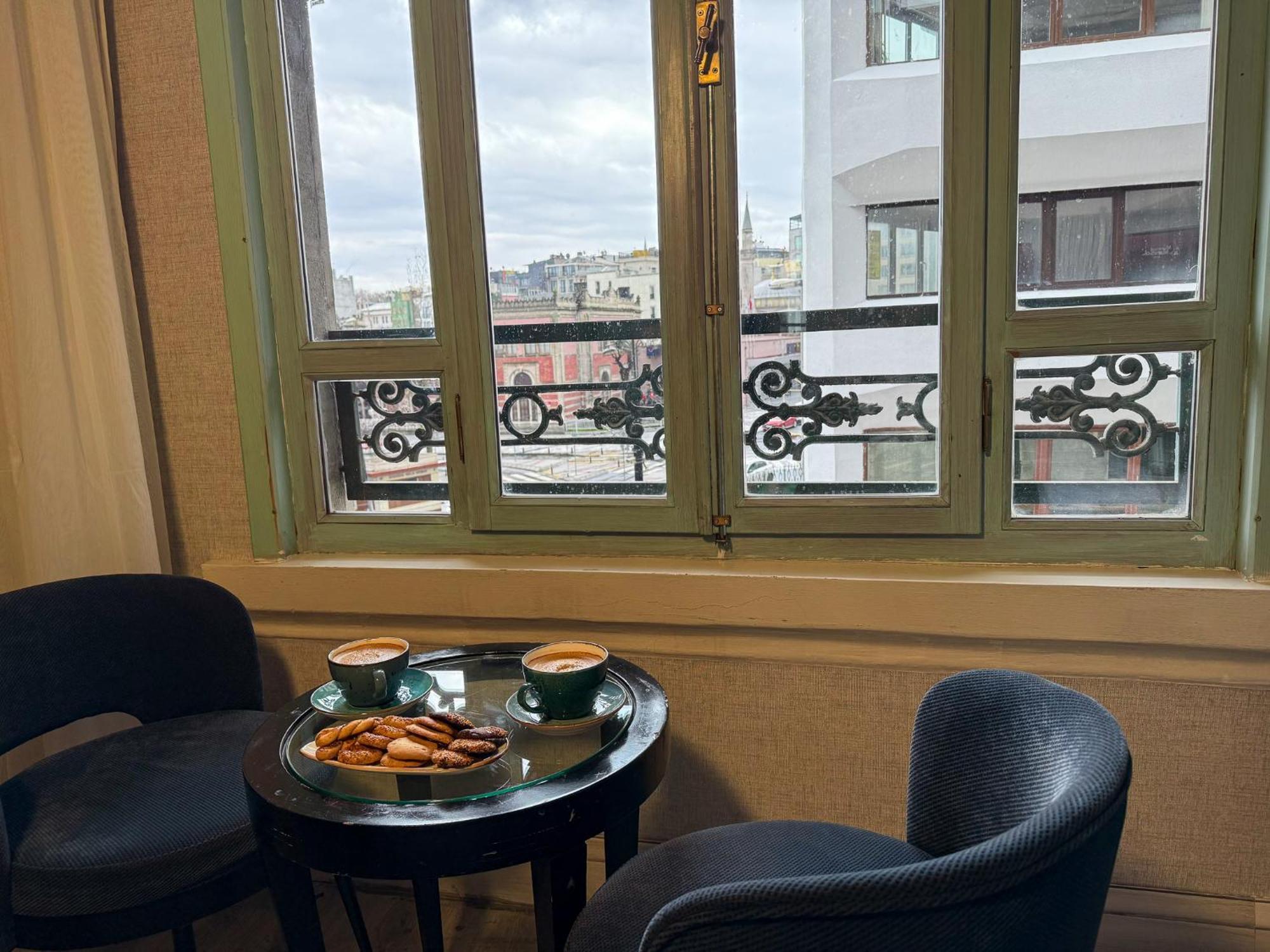 Manesol Old City Bosphorus Stambuł Zewnętrze zdjęcie
