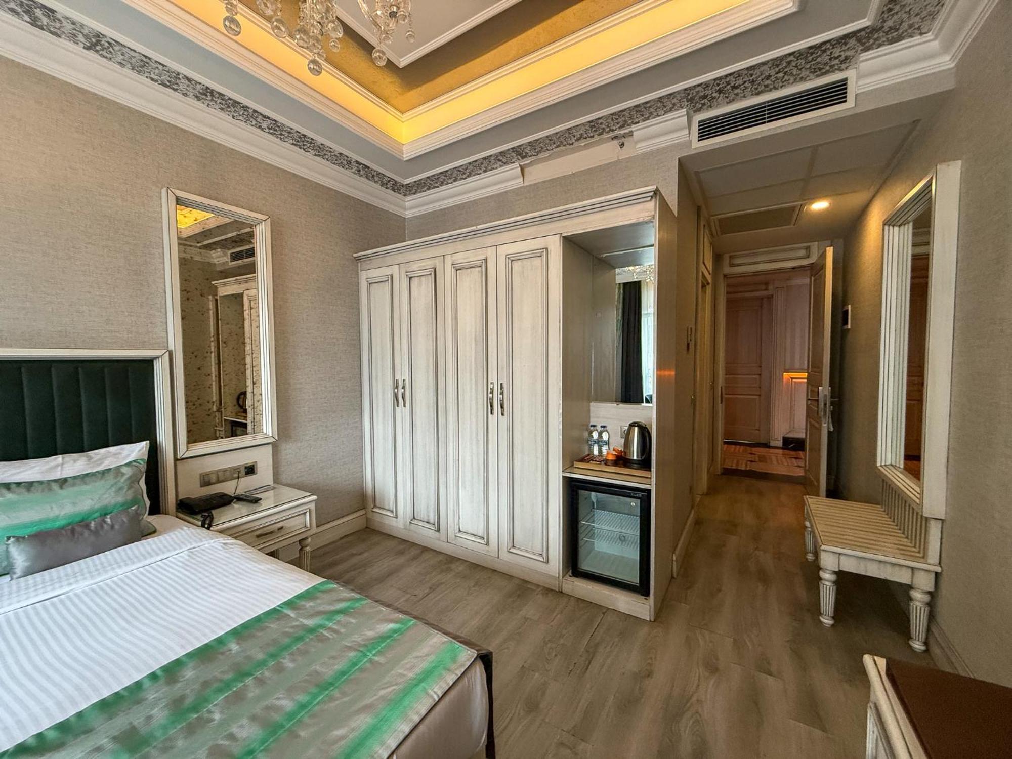 Manesol Old City Bosphorus Stambuł Zewnętrze zdjęcie
