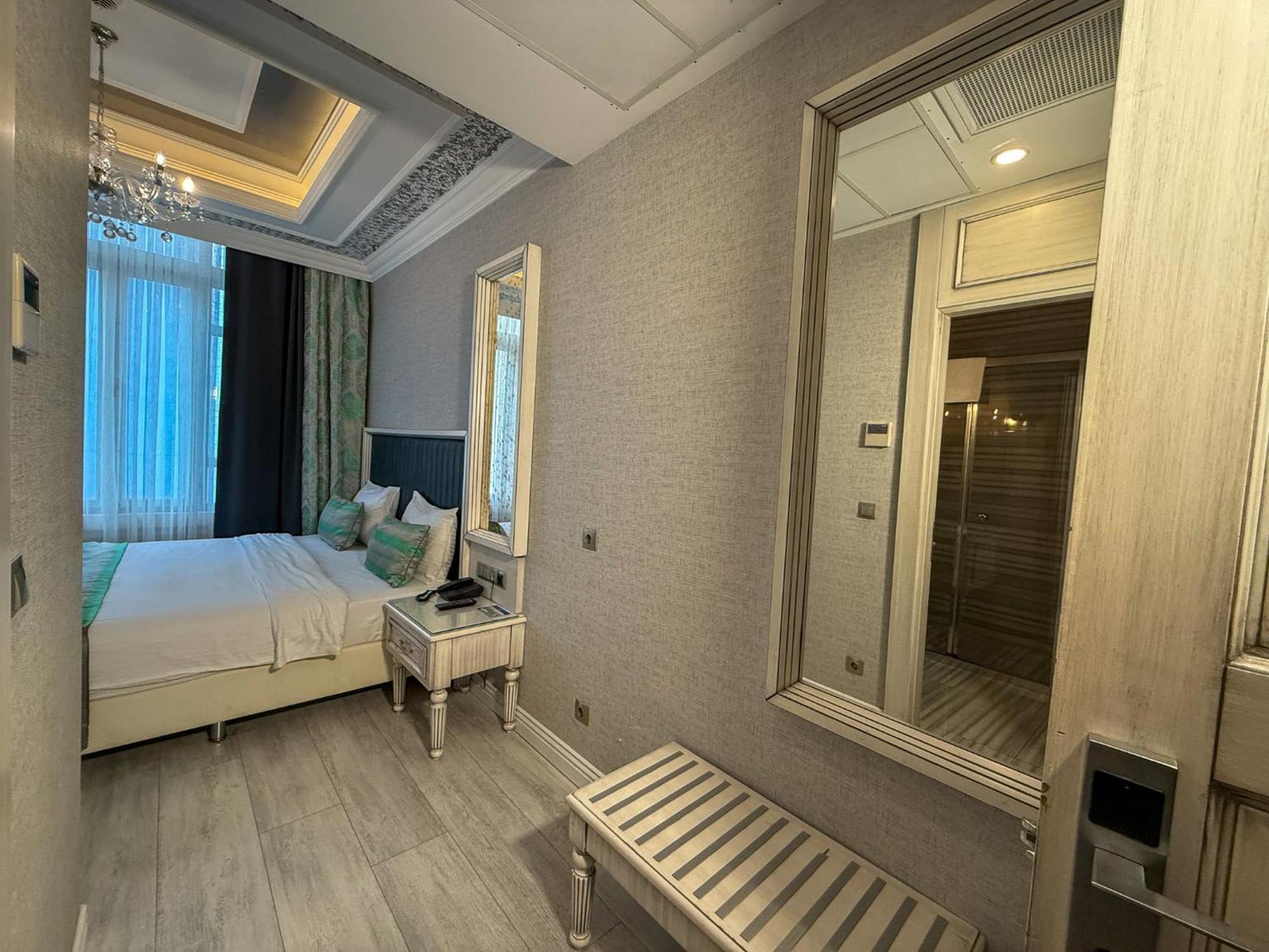 Manesol Old City Bosphorus Stambuł Zewnętrze zdjęcie