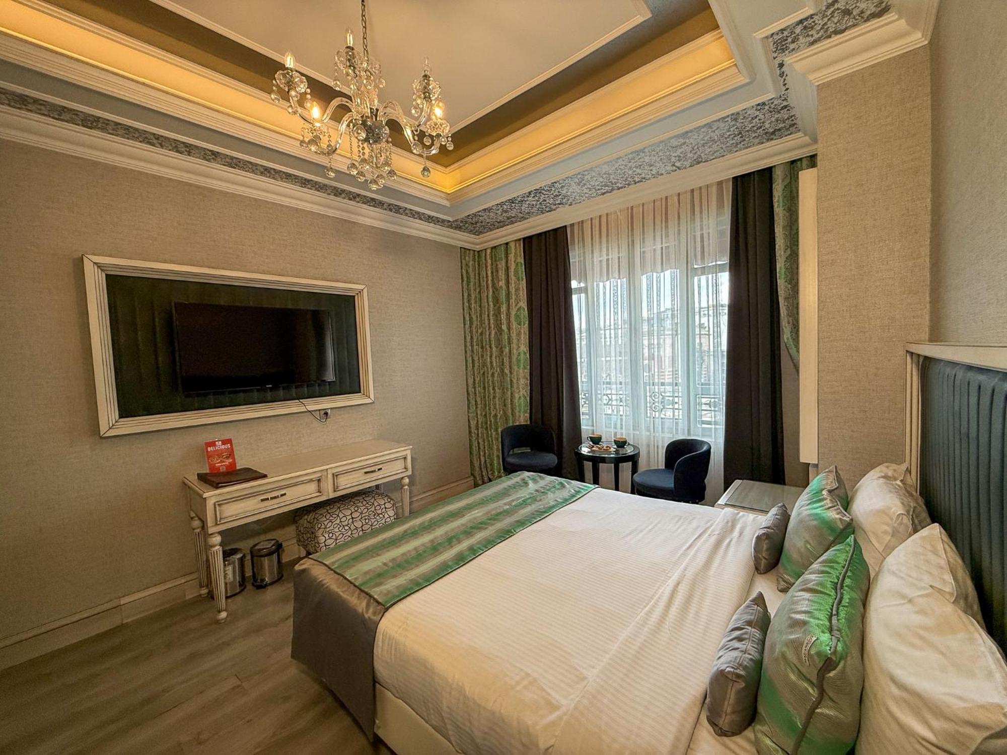Manesol Old City Bosphorus Stambuł Zewnętrze zdjęcie