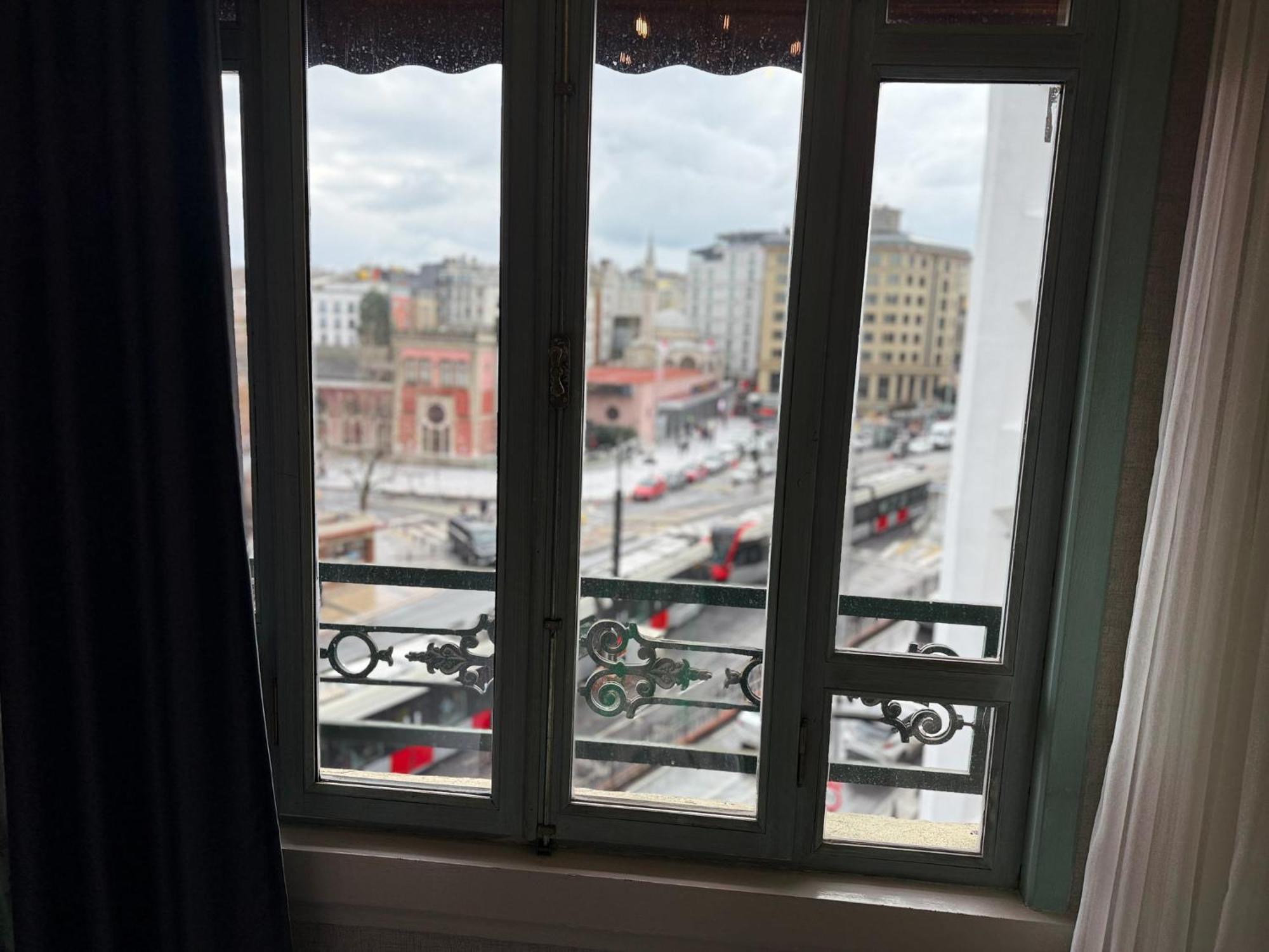 Manesol Old City Bosphorus Stambuł Zewnętrze zdjęcie