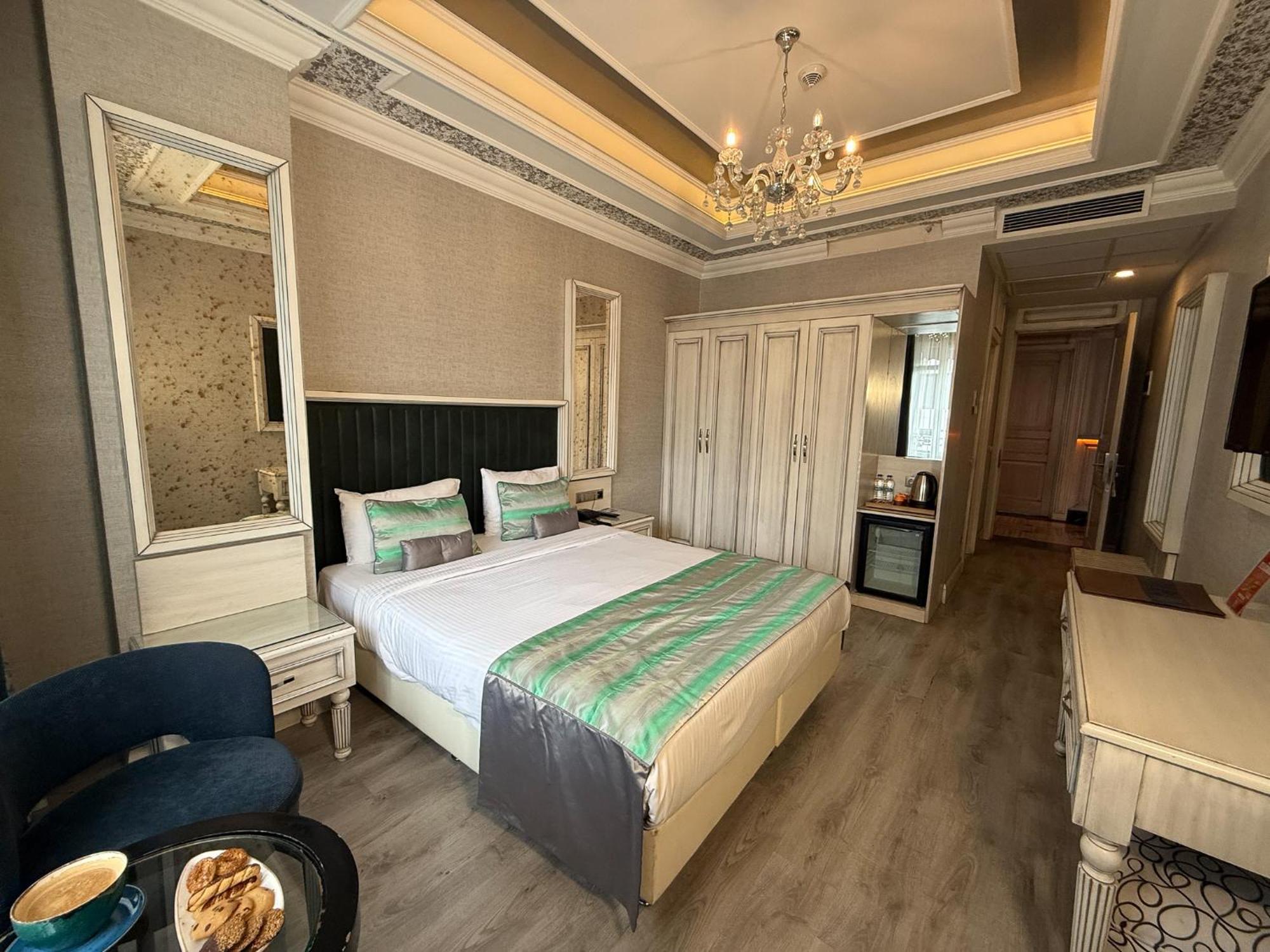 Manesol Old City Bosphorus Stambuł Zewnętrze zdjęcie