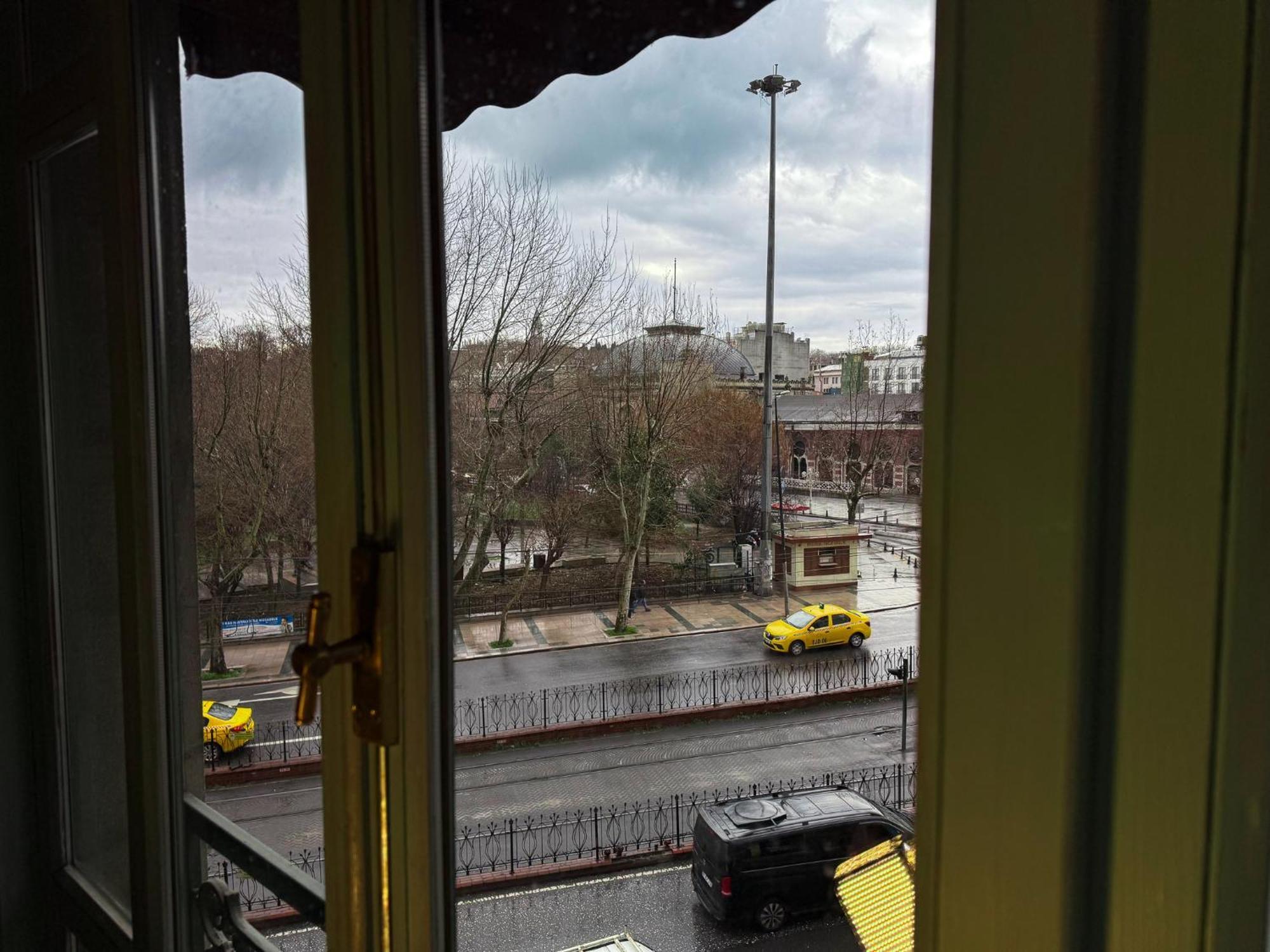 Manesol Old City Bosphorus Stambuł Zewnętrze zdjęcie