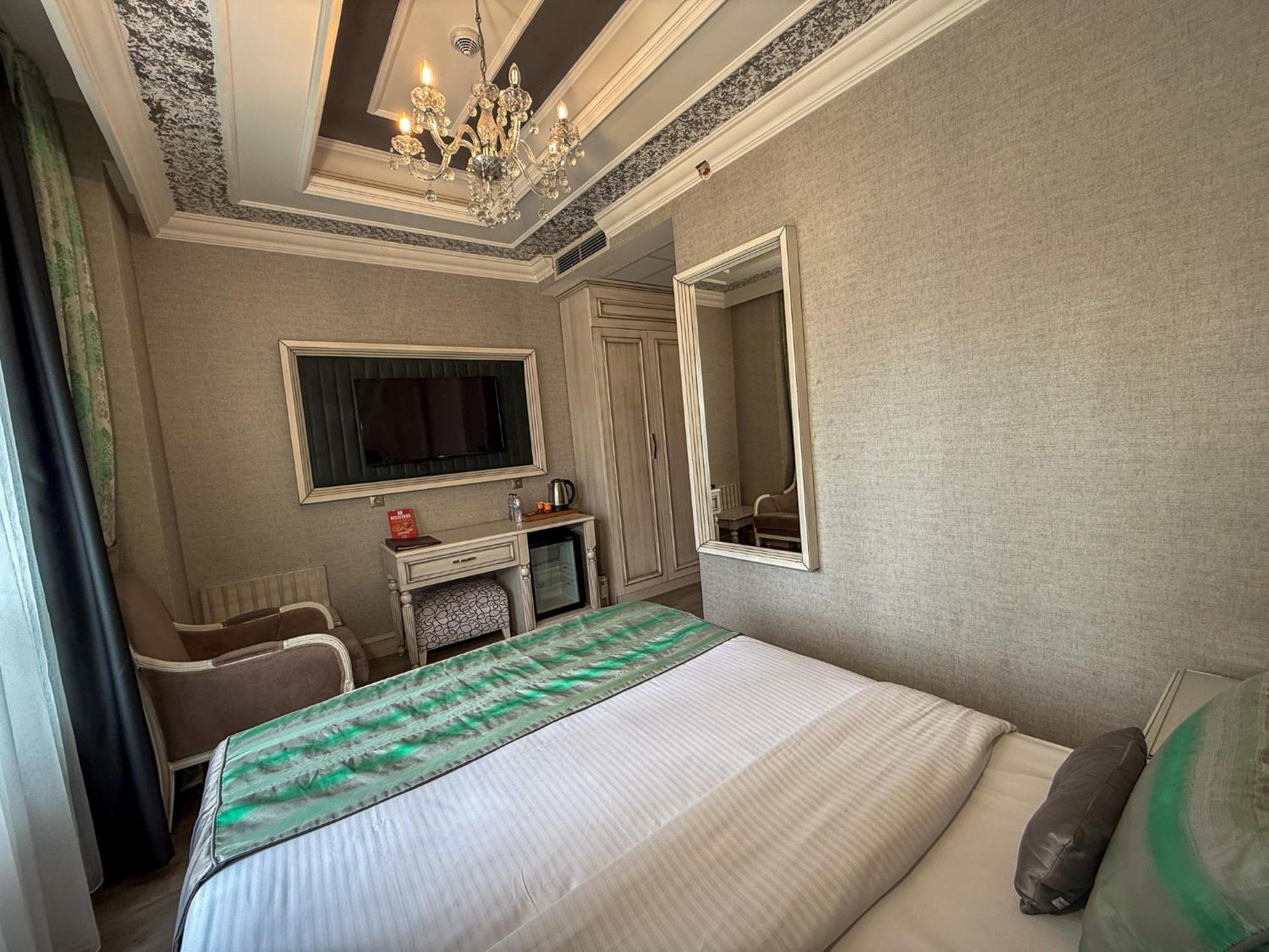 Manesol Old City Bosphorus Stambuł Zewnętrze zdjęcie
