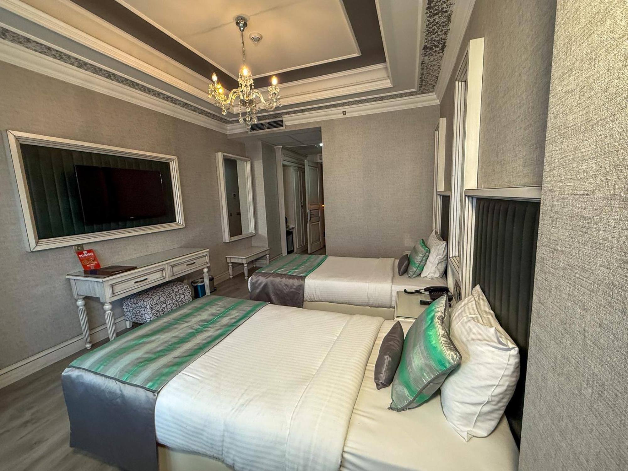 Manesol Old City Bosphorus Stambuł Zewnętrze zdjęcie