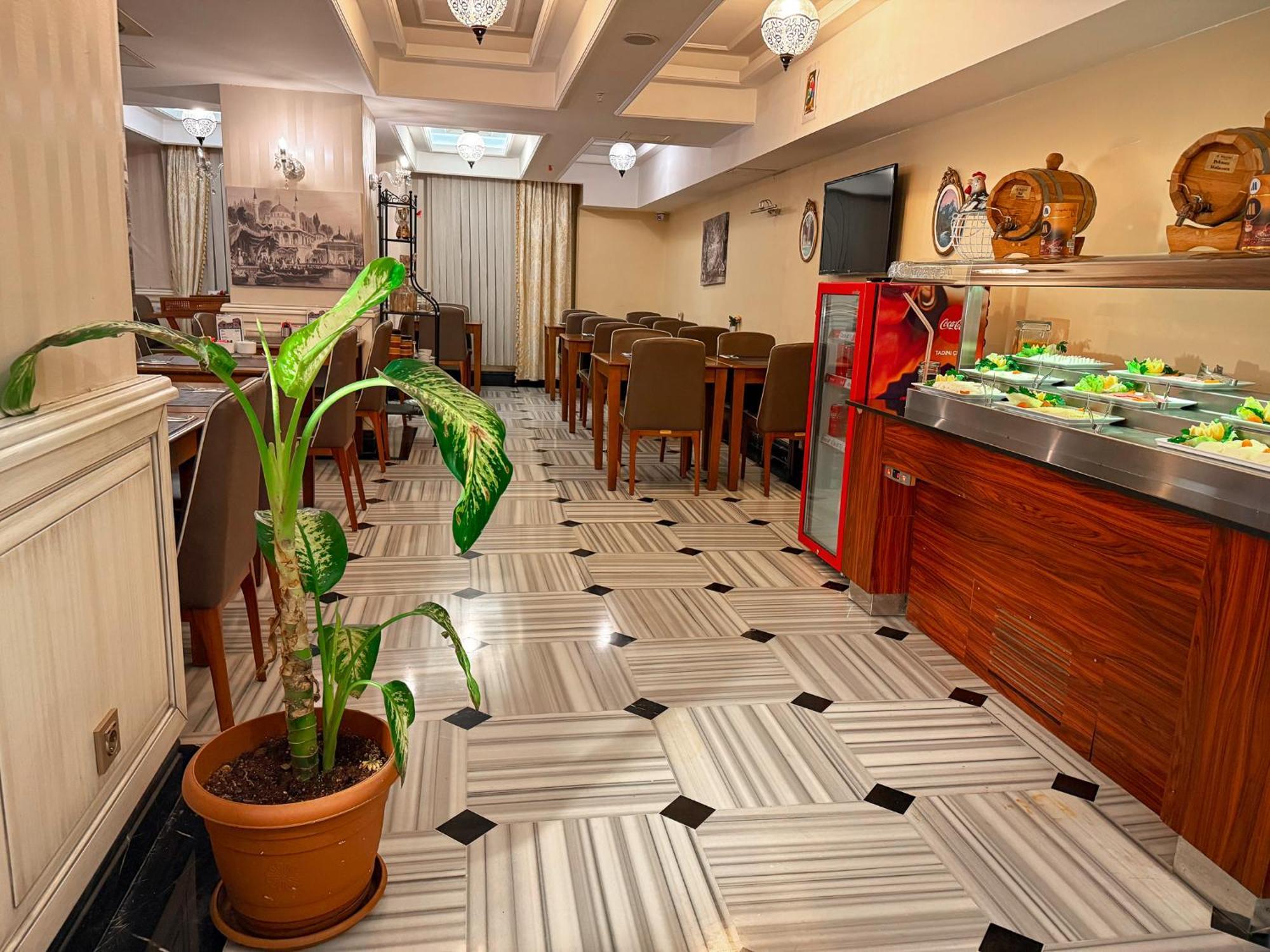 Manesol Old City Bosphorus Stambuł Zewnętrze zdjęcie