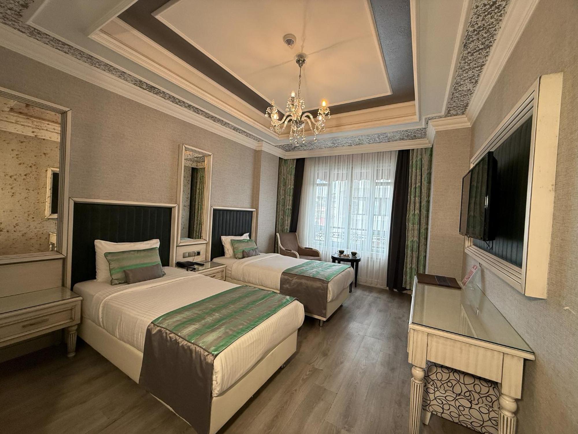 Manesol Old City Bosphorus Stambuł Zewnętrze zdjęcie