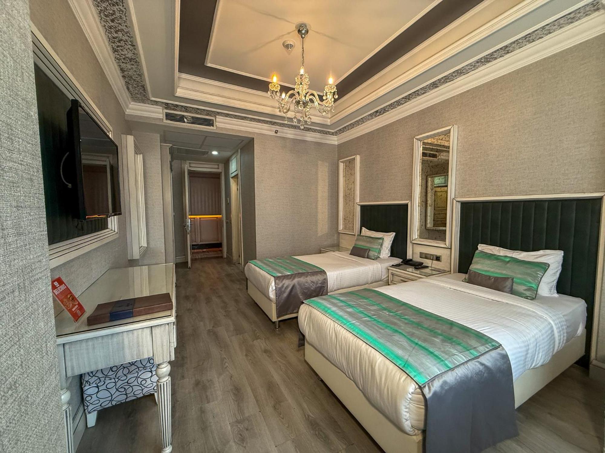 Manesol Old City Bosphorus Stambuł Zewnętrze zdjęcie