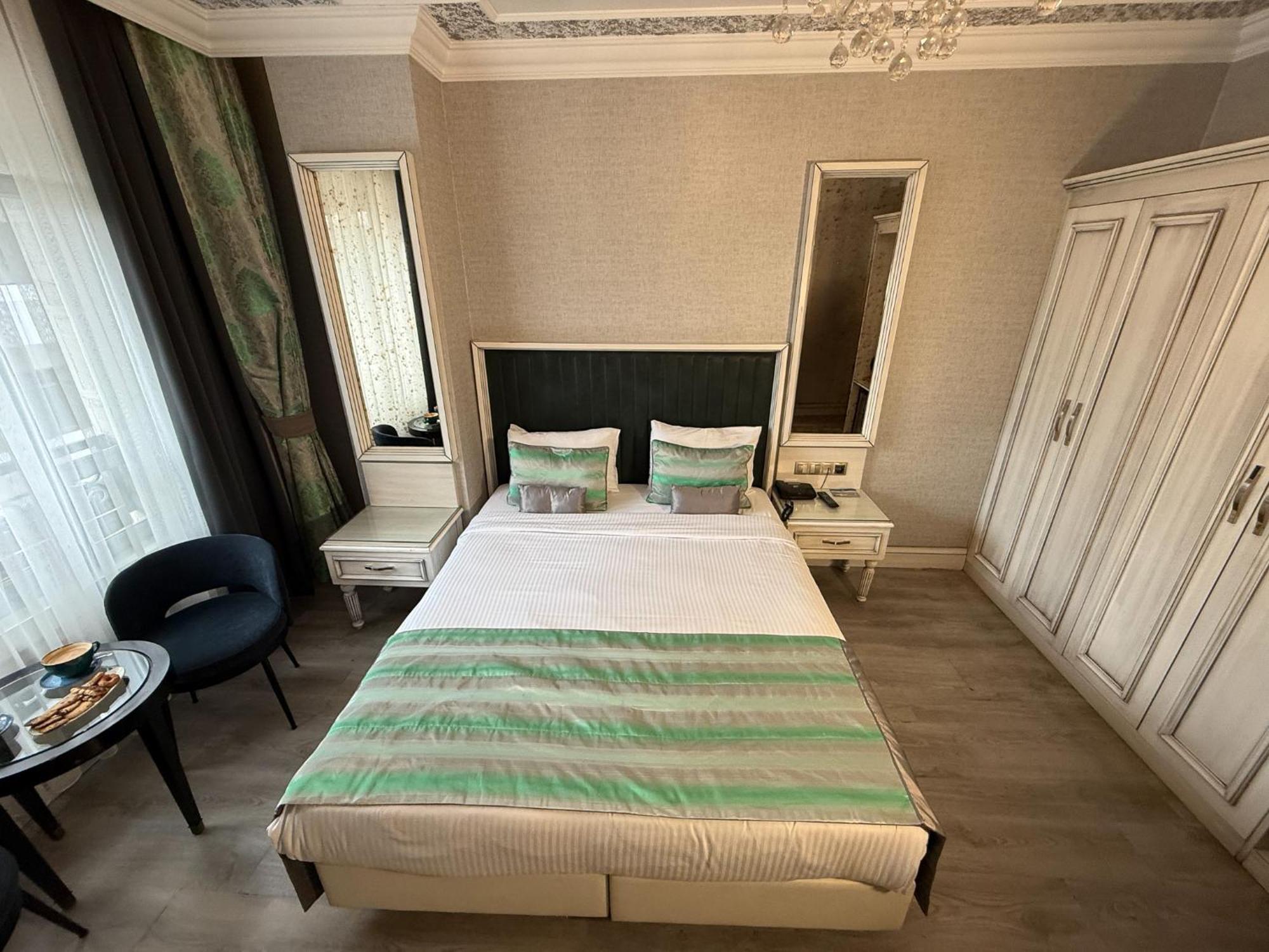 Manesol Old City Bosphorus Stambuł Zewnętrze zdjęcie